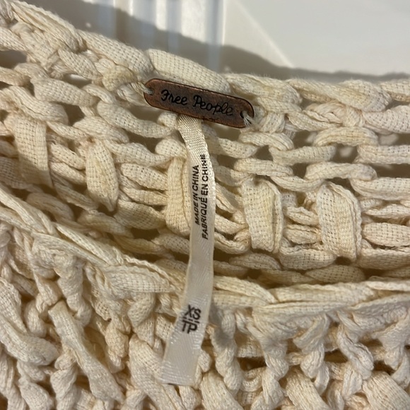 Free people top - Picture 4 of 5